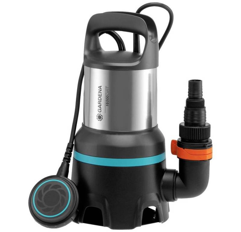 GARDENA Tauchpumpe Schmutzwasser-Tauchpumpe von GARDENA