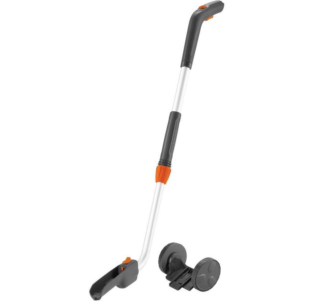 GARDENA Teleskopstiel Teleskopstiel inkl. Räder, fahrbar von GARDENA