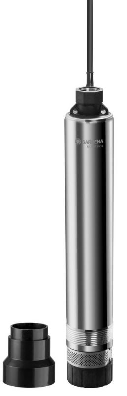 GARDENA Tiefbrunnenpumpe 5500/5 inox - 01489-20 von GARDENA