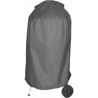 Abdeckung für runde Barbecue in wasserdichtem Stoff 70x80 cm von GARDENESS