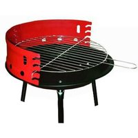 Gardeness - Grillgrill in Carbonella bbq a Carbone Rosy von GARDENESS