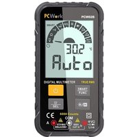Gardeness - Intelligentes digitales Echteffektiv-Multimeter Pcw02b Pcw02b Gardeness - Intelligentes digitales Echteffektiv-Multimeter Pcw02b Pcw02b von GARDENESS