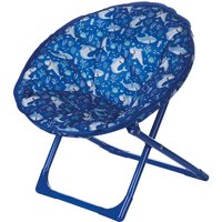 Super weicher Stuhlstuhl für schließbare und Reisekinder gepolstert - Decoro Squaletto - Decoro Squaletto von GARDENESS
