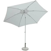Garten Regenschirm mit Klappstangen Ergo - White von MAGAZZINI COSMA