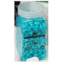 Gardeness - Sassolini dekorative Steine für interne oder im Freien Hausblau -Farbpaket 7x7x15 cm Heimsteine von GARDENESS