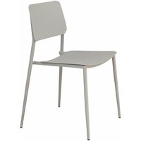 Gardeness - Startbarer Gartengarten ohne Ambic Stuhl mit lateinischer Metallstruktur - Tan Gardeness - Startbarer Gartengarten ohne Ambic Stuhl mit lateinischer Metallstruktur - Tan von GARDENESS