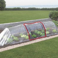 Erweiterung für mobilen Frühbeettunnel - Gardenguard von GARDENGUARD