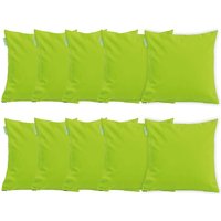 Dekokissen für den Außenbereich, 60x60 cm wasserabweisendes quadratisches Kissen für Gartendekorationen, leichte Kissen mit weicher Füllung, Dekokissen für den Außenbereich, 60x60 cm wasserabweisendes quadratisches Kissen für Gartendekorationen, leichte Kissen mit weicher Füllung, von GARDENISTA