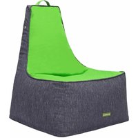 Sitzsack für den Außenbereich, Garten-Sitzsack für Erwachsene, UV-geschützter Garten-Sitzsack, wasserabweisende Sitzsäcke mit hoher Rückenlehne und Sitzsack für den Außenbereich, Garten-Sitzsack für Erwachsene, UV-geschützter Garten-Sitzsack, wasserabweisende Sitzsäcke mit hoher Rückenlehne und von GARDENISTA