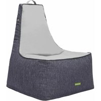 Sitzsack für den Außenbereich, Garten-Sitzsack für Erwachsene, UV-geschützter Garten-Sitzsack, wasserabweisende Sitzsäcke mit hoher Rückenlehne und Sitzsack für den Außenbereich, Garten-Sitzsack für Erwachsene, UV-geschützter Garten-Sitzsack, wasserabweisende Sitzsäcke mit hoher Rückenlehne und von GARDENISTA