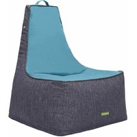 Sitzsack für den Außenbereich, Garten-Sitzsack für Erwachsene, UV-geschützter Garten-Sitzsack, wasserabweisende Sitzsäcke mit hoher Rückenlehne und Sitzsack für den Außenbereich, Garten-Sitzsack für Erwachsene, UV-geschützter Garten-Sitzsack, wasserabweisende Sitzsäcke mit hoher Rückenlehne und von GARDENISTA