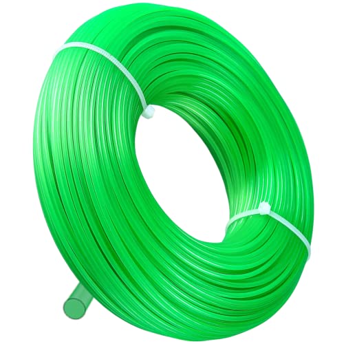 GARDENIX Mähfaden Trimmerfaden 2,4 mm x 15 m Rund Rasentrimmer Faden Nylonfaden GARDENIX Mähfaden Trimmerfaden 2,4 mm x 15 m Rund Rasentrimmer Faden Nylonfaden von GARDENIX