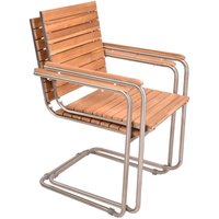 2er Set Freischwinger DENVER 304940-2 2er Set Freischwinger DENVER 304940-2 von GARDENPLEASURE