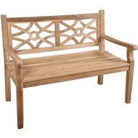 Gardenpleasure - Bank sayang 2-Sitzer - Teak B-grade unbehandelt 940290 Gardenpleasure - Bank sayang 2-Sitzer - Teak B-grade unbehandelt 940290 von GARDENPLEASURE