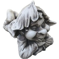 Gartenfigur Troll BARLIN 301715 von GARDENPLEASURE