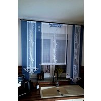 Aschblau Moderne Gardinen von GARDINANWELTANGELINA