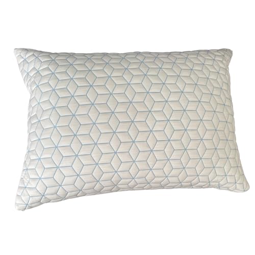 GARDINESTAN JUNG CFO GmbH Ergonomische Memory-Schaum Kissen für Optimale Nackenstütze und Besseren Schlaf (Shredded Memory Foam Pillow) von GARDINESTAN JUNG CFO GmbH