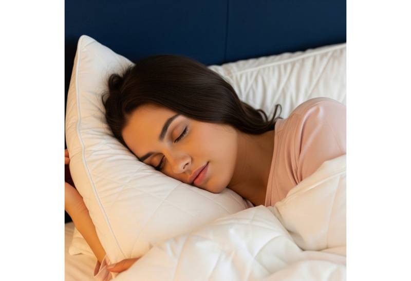 GARDİNESTAN Kopfkissen Schlafkissen Ergonomisches Kissen- Memory Foam mit extra Traumfänger, antiallergisches Kissen,Hausstaubmilben-Allergie Kissen von GARDİNESTAN