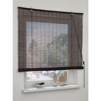 Bambus-Rollo schoko 60 x 160 cm Rollos & Zubehör - Gardinia von GARDINIA