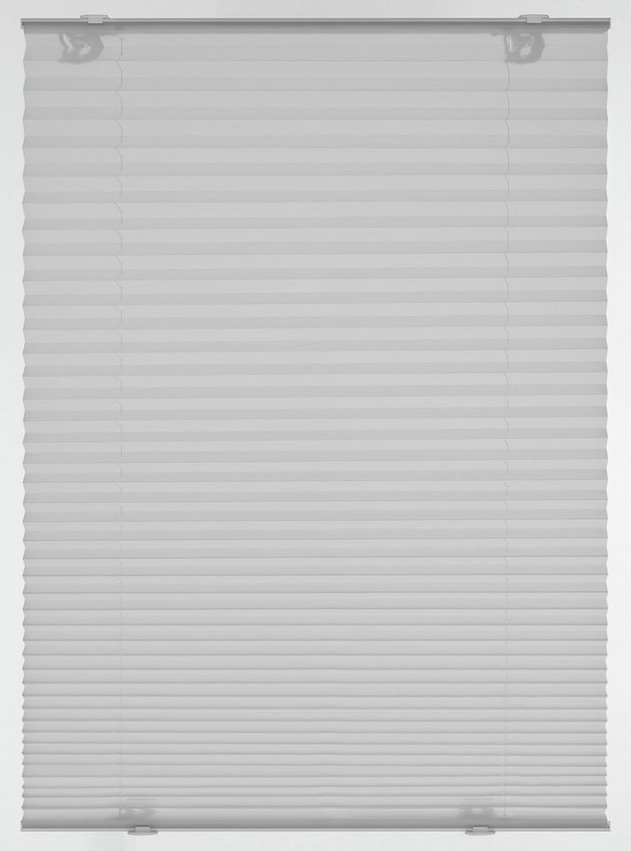 GARDINIA Dachfensterplissee, blickdicht, ohne Bohren, Saugnäpfe, passend für Velux Dachfenster, in Crush-Optik GARDINIA Dachfensterplissee, blickdicht, ohne Bohren, Saugnäpfe, passend für Velux Dachfenster, in Crush-Optik von GARDINIA