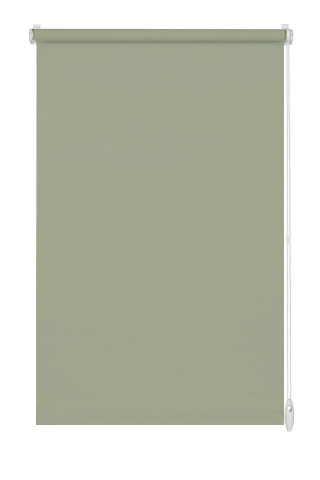 Dachfensterrollo EASYFIX Rollo Uni Mintgrün, GARDINIA von GARDINIA