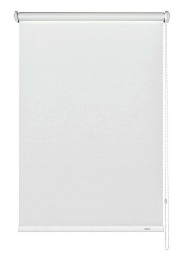 Dachfensterrollo Seitenzug-Rollo Abdunklung Weiß, GARDINIA Dachfensterrollo Seitenzug-Rollo Abdunklung Weiß, GARDINIA von GARDINIA
