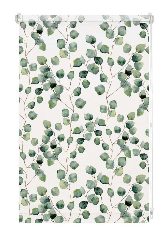 Dachfensterrollo EASYFIX Rollo Digiprint Isabella, GARDINIA von GARDINIA