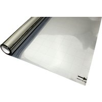 GARDINIA Fensterfolie "Statische UV-Folie", 1 St., halbtransparent, selbstklebend, 77% UV-Schutz von GARDINIA