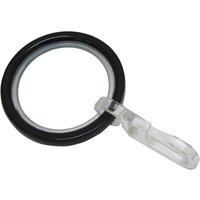 GARDINIA Gardinenring "Chicago" Serie Einzelprogramm Chicago Ø 20 mm von GARDINIA