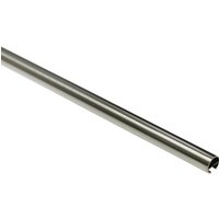 GARDINIA Gardinenstange "Memphis mit Innenlauf I" Fixmaß Serie Einzelprogramm Memphis Ø 16 mm GARDINIA Gardinenstange "Memphis mit Innenlauf I" Fixmaß Serie Einzelprogramm Memphis Ø 16 mm von GARDINIA