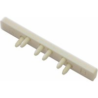 GARDINIA Gardinenstangen-Endstück "Endstück 2-läufig", (2 St.), Serie Aluminium-Vorhangschiene 2-läufig von GARDINIA