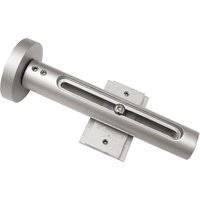 GARDINIA Gardinenstangenhalter "Wandträger 3-läufig", (1 St.), Serie Flächenvorhang-Technik Atlanta 3-läufig von GARDINIA