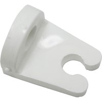 GARDINIA Halter "Wendestabhalter", (4 St.), idealer Ergänzungsartikel für Jalousien von GARDINIA