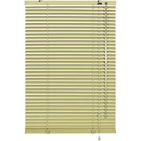 GARDINIA Jalousie, BxL: 80 x 175 cm, Aluminium - beige GARDINIA Jalousie, BxL: 80 x 175 cm, Aluminium - beige von GARDINIA