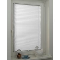 GARDINIA Plissee "Solid Plissee nach Maß" halbtransparent mit Bohren nach Maß von GARDINIA