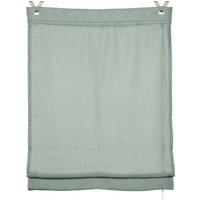 GARDINIA Raffrollo "GRS Zen Silence", mit Hakenaufhängung, ohne Bohren, Stoff aus 50 % recyceltes Polyester GARDINIA Raffrollo "GRS Zen Silence", mit Hakenaufhängung, ohne Bohren, Stoff aus 50 % recyceltes Polyester von GARDINIA