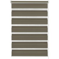 GARDINIA Rollo »EASYFIX«, mocca, Polyester - braun GARDINIA Rollo »EASYFIX«, mocca, Polyester - braun von GARDINIA