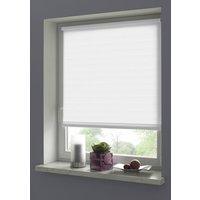 GARDINIA Rollo »EASYFIX«, weiß, Polyester - weiss GARDINIA Rollo »EASYFIX«, weiß, Polyester - weiss von GARDINIA