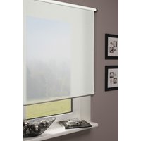 GARDINIA Rollo "Seitenzugrollo Lichtdurchlässig" transparent mit Bohren Schrauben, Decken-, Wand- oder Nischenmontage GARDINIA Rollo "Seitenzugrollo Lichtdurchlässig" transparent mit Bohren Schrauben, Decken-, Wand- oder Nischenmontage von GARDINIA