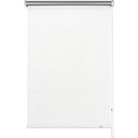 GARDINIA Seitenzug-Rollo, weiß, Streifen, Thermo, Polyester - weiss GARDINIA Seitenzug-Rollo, weiß, Streifen, Thermo, Polyester - weiss von GARDINIA