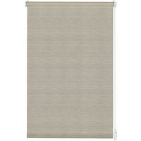 GARDINIA Seitenzugrollo "EASYFIX Rollo Natur" Lichtschutz Sichtschutz mit Bohren/ohne Bohren freihängend Schraubmontage möglich von GARDINIA
