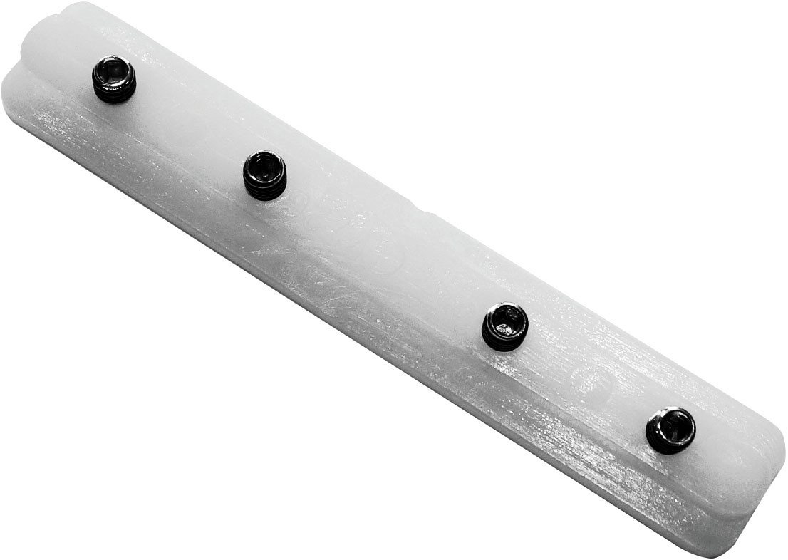GARDINIA Verbinder Schienenverbinder, (1-St), Serie Aluminium-Vorhangschienen Set Lucy von GARDINIA