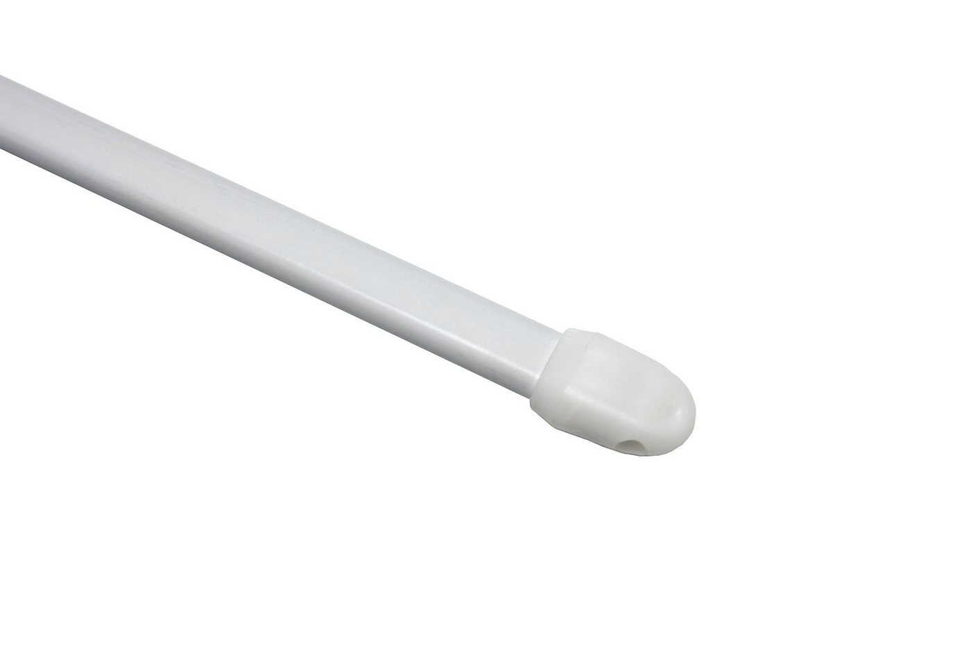 GARDINIA Gardinenstange Vitragestange flachoval 11 mm Weiß GARDINIA Gardinenstange Vitragestange flachoval 11 mm Weiß von GARDINIA
