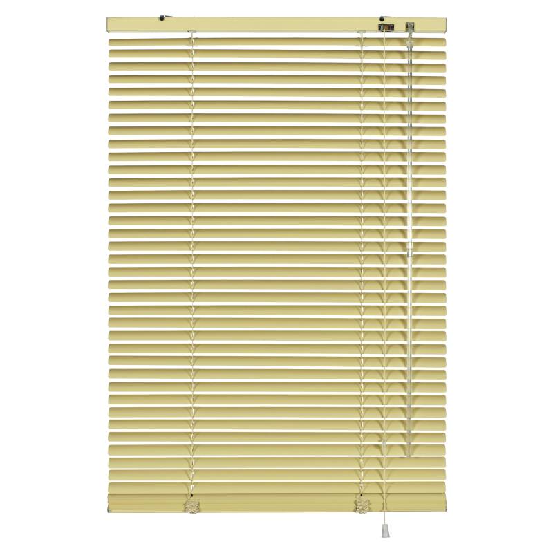 Gardinia Alu-Jalousie beige 120 x 175 cm von GARDINIA