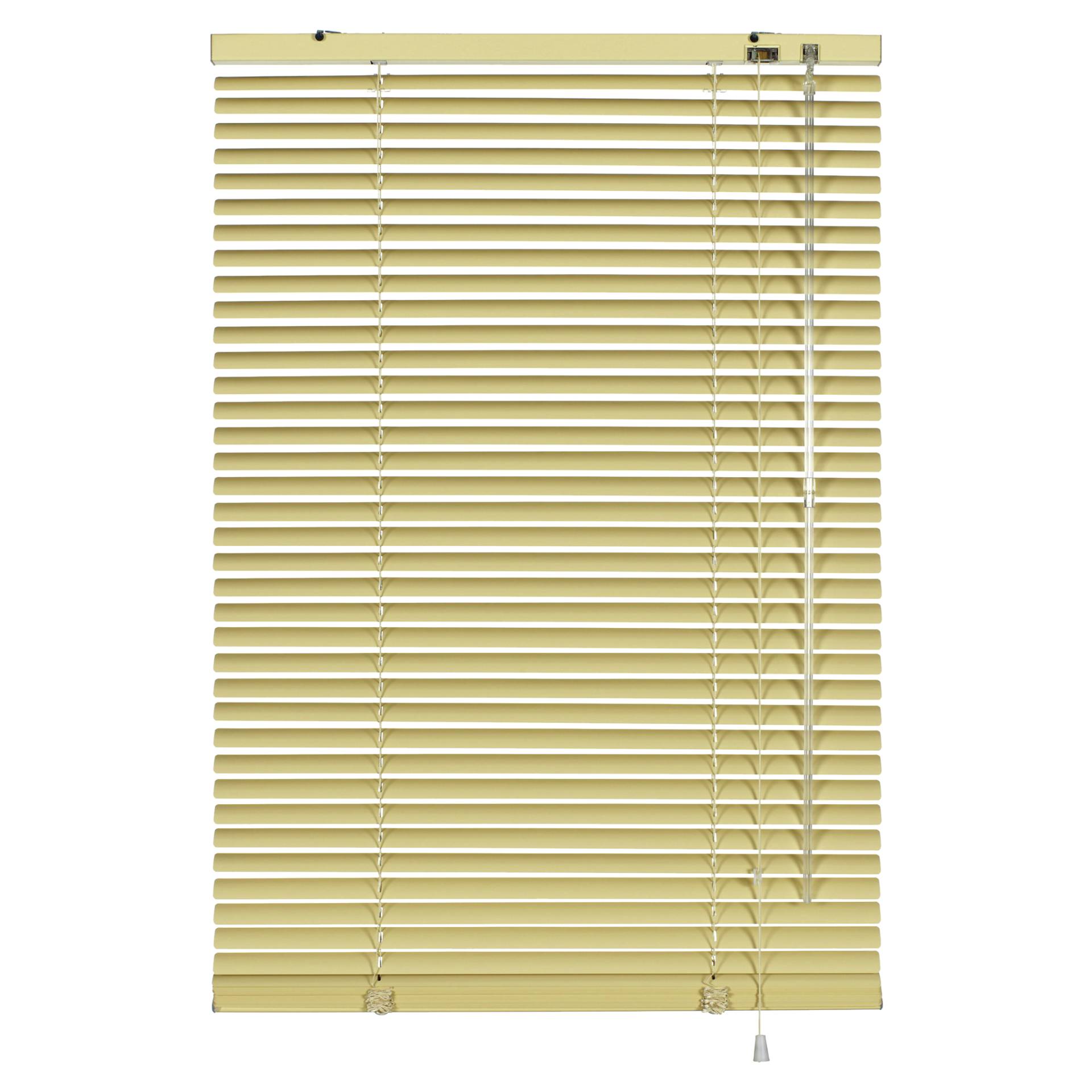 Gardinia Alu-Jalousie beige 70 x 175 cm Gardinia Alu-Jalousie beige 70 x 175 cm von GARDINIA