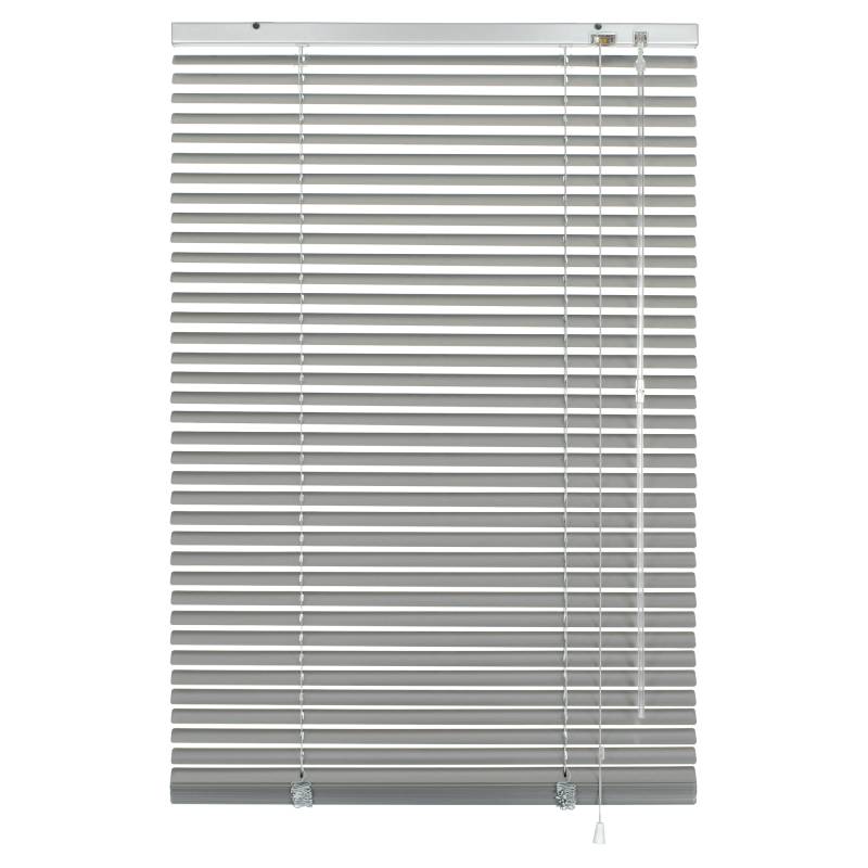 Gardinia Alu-Jalousie silber 100 x 175 cm von GARDINIA