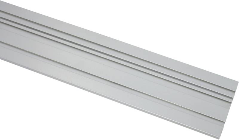 Gardinia Aluminium-Vorhangschiene 3-läufig, 150 cm von GARDINIA