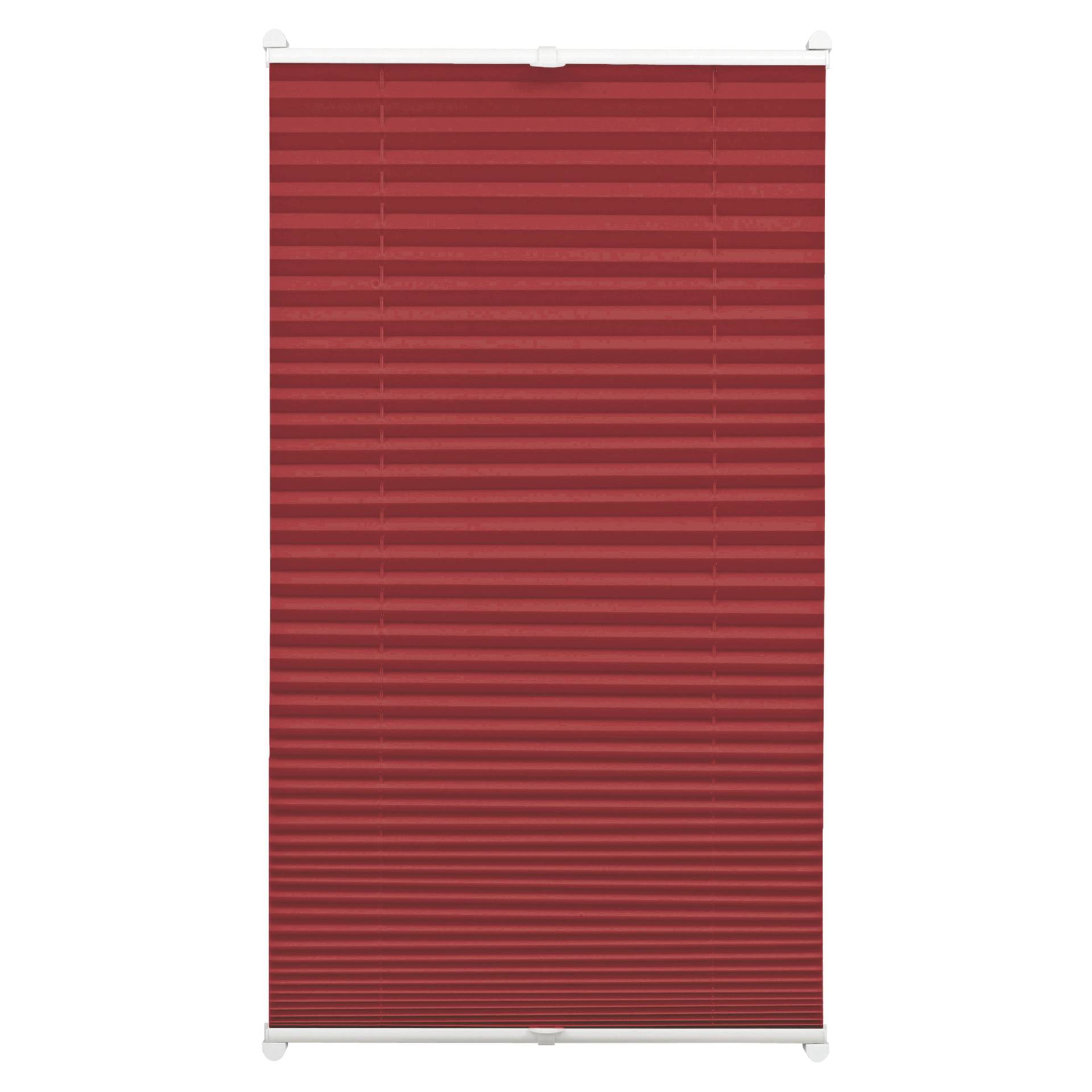 Gardinia EasyFix Plissee bordeaux 50 x 130 cm Gardinia EasyFix Plissee bordeaux 50 x 130 cm von GARDINIA