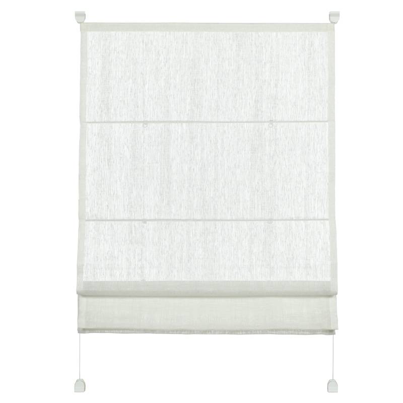 Gardinia EasyFix Raffrollo mit 2 Bedienschienen weiß 100 x 140 cm von GARDINIA