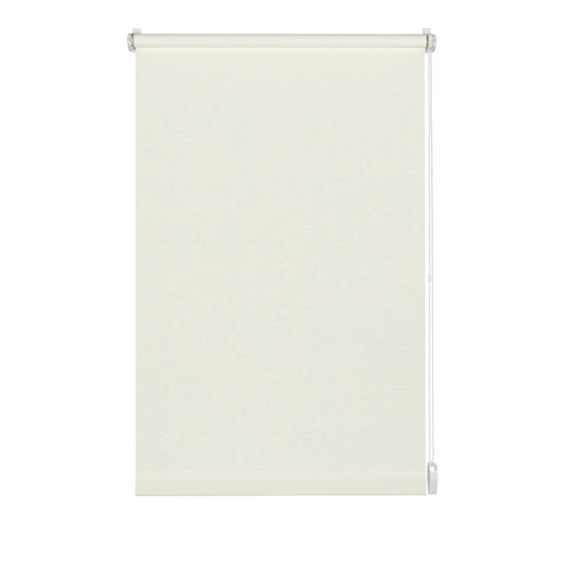 Gardinia EasyFix Rollo 75 cm x 150 cm Weiß von GARDINIA